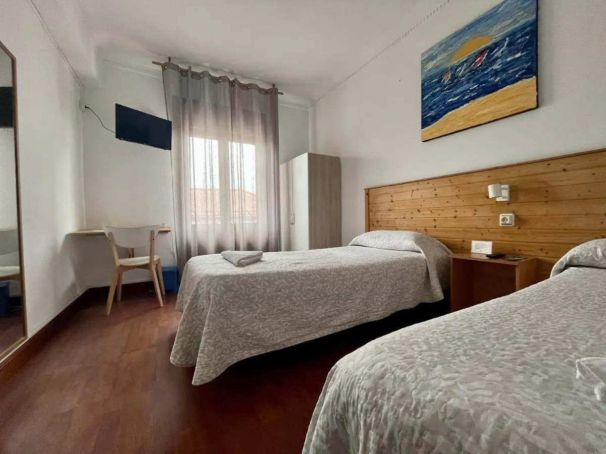 Guest house Montero Sestao Bilbao Hotel Trapagaran Spain