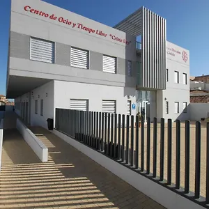 Centro Cristo Rey 3*, Torrox Espagne