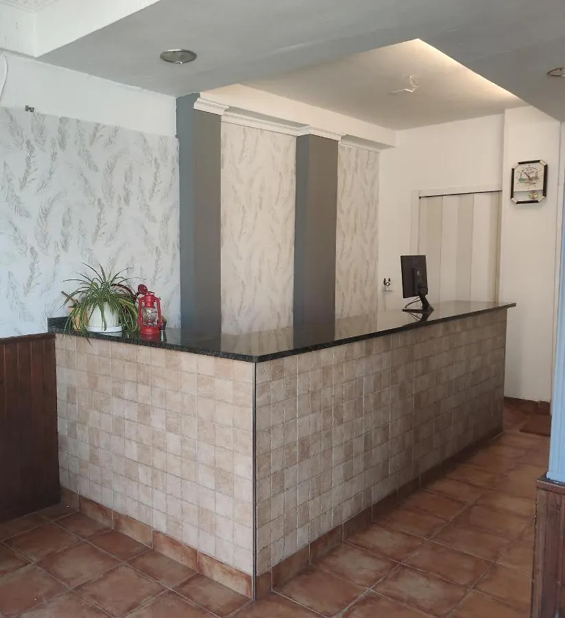 Hotel Montero Sestao Bilbao Trapagaran Affittacamere