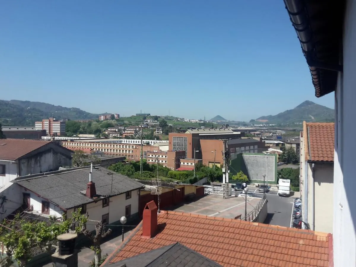 Affittacamere Hotel Montero Sestao Bilbao Trapagaran