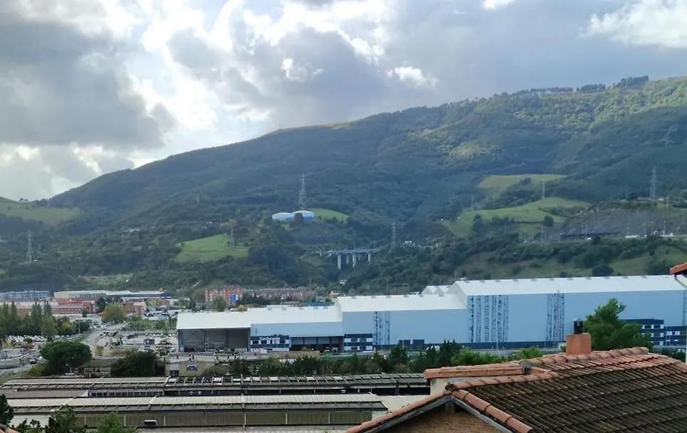 Affittacamere Hotel Montero Sestao Bilbao Trapagaran