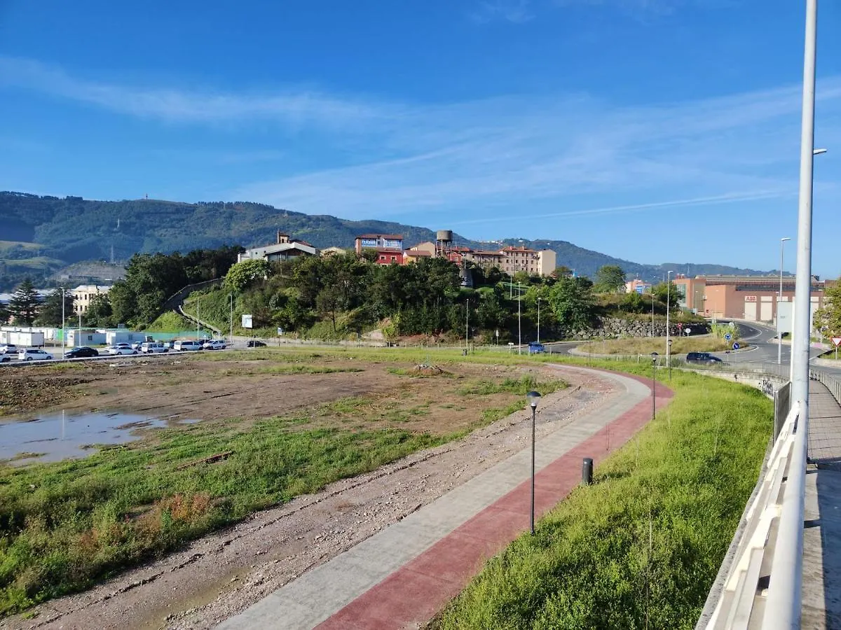 Hotel Montero Sestao Bilbao Trapagaran