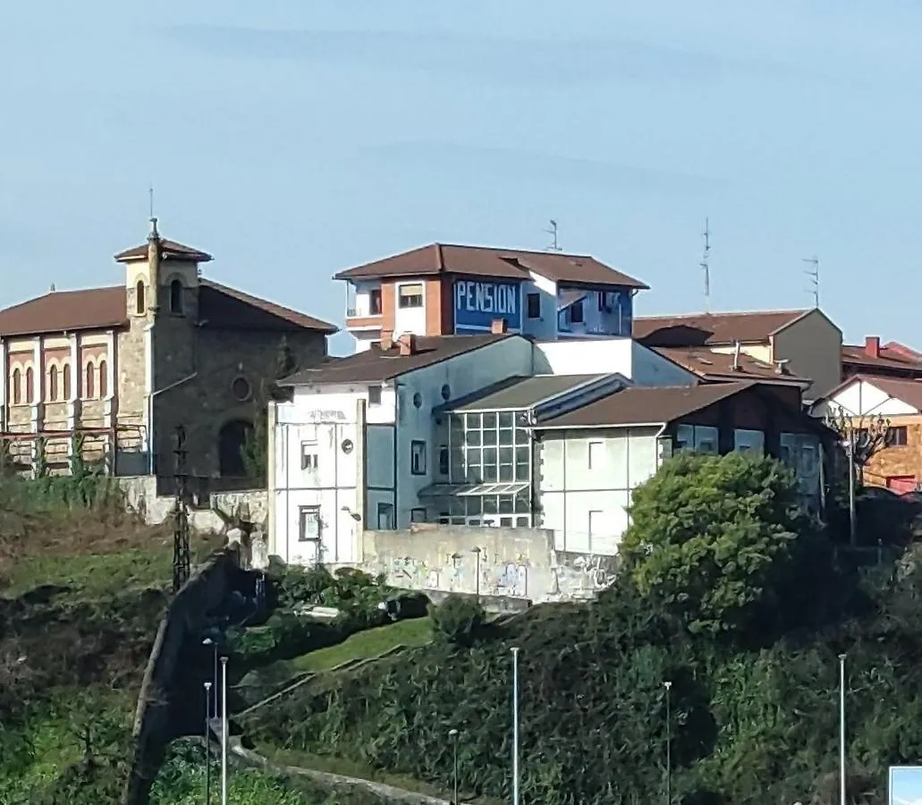 Hotel Montero Sestao Bilbao Trapagaran