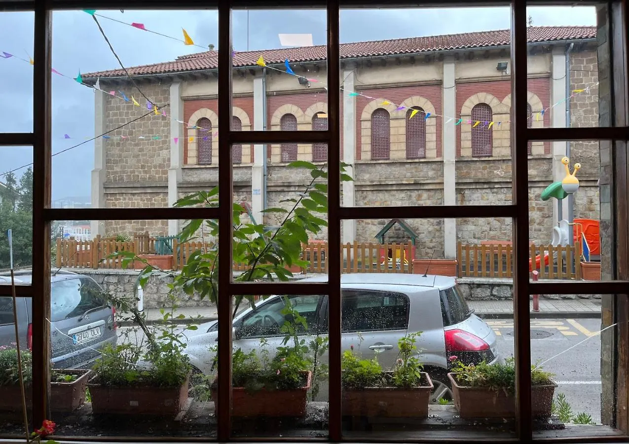 Hotel Montero Sestao Bilbao Trapagaran Spagna
