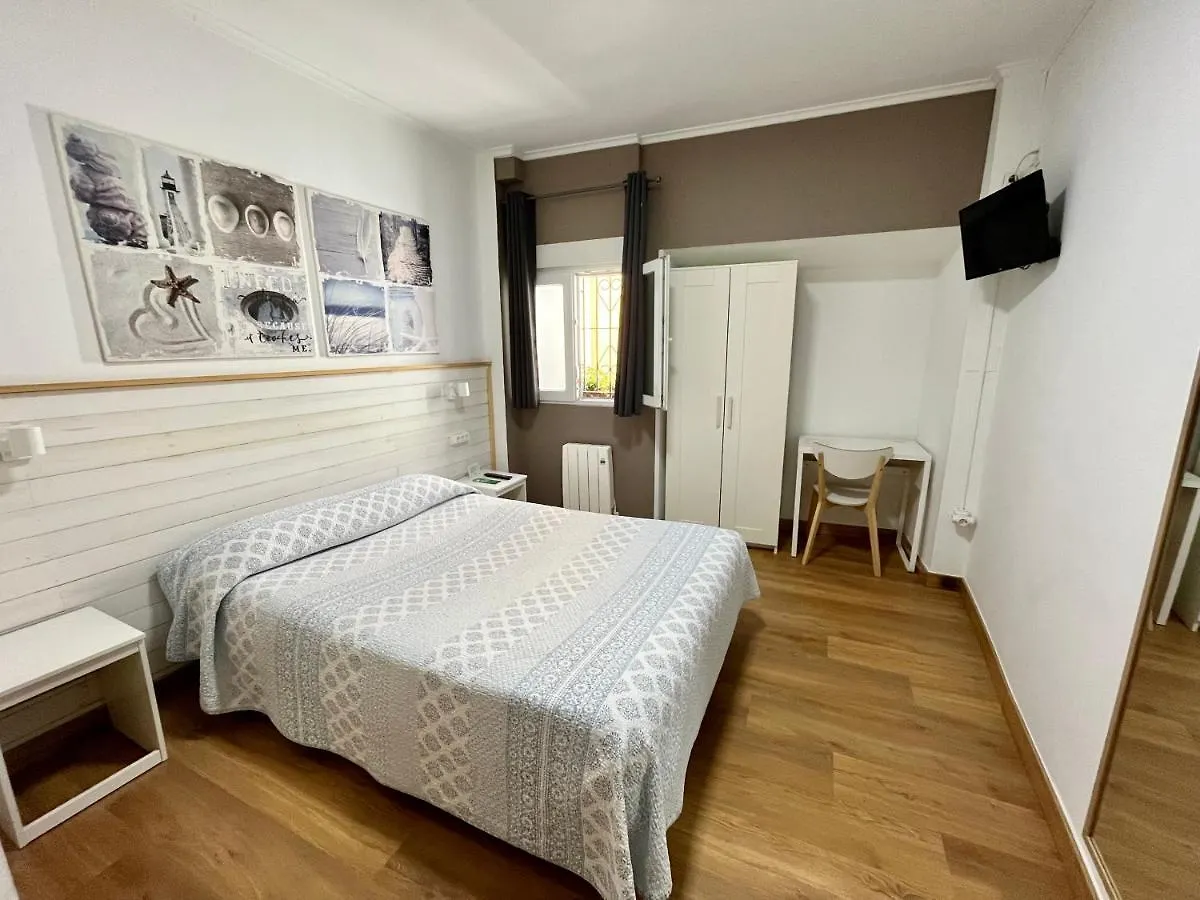 Hotel Montero Sestao Bilbao Trapagaran 0*,