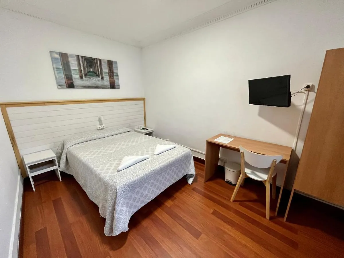 Affittacamere Hotel Montero Sestao Bilbao Trapagaran