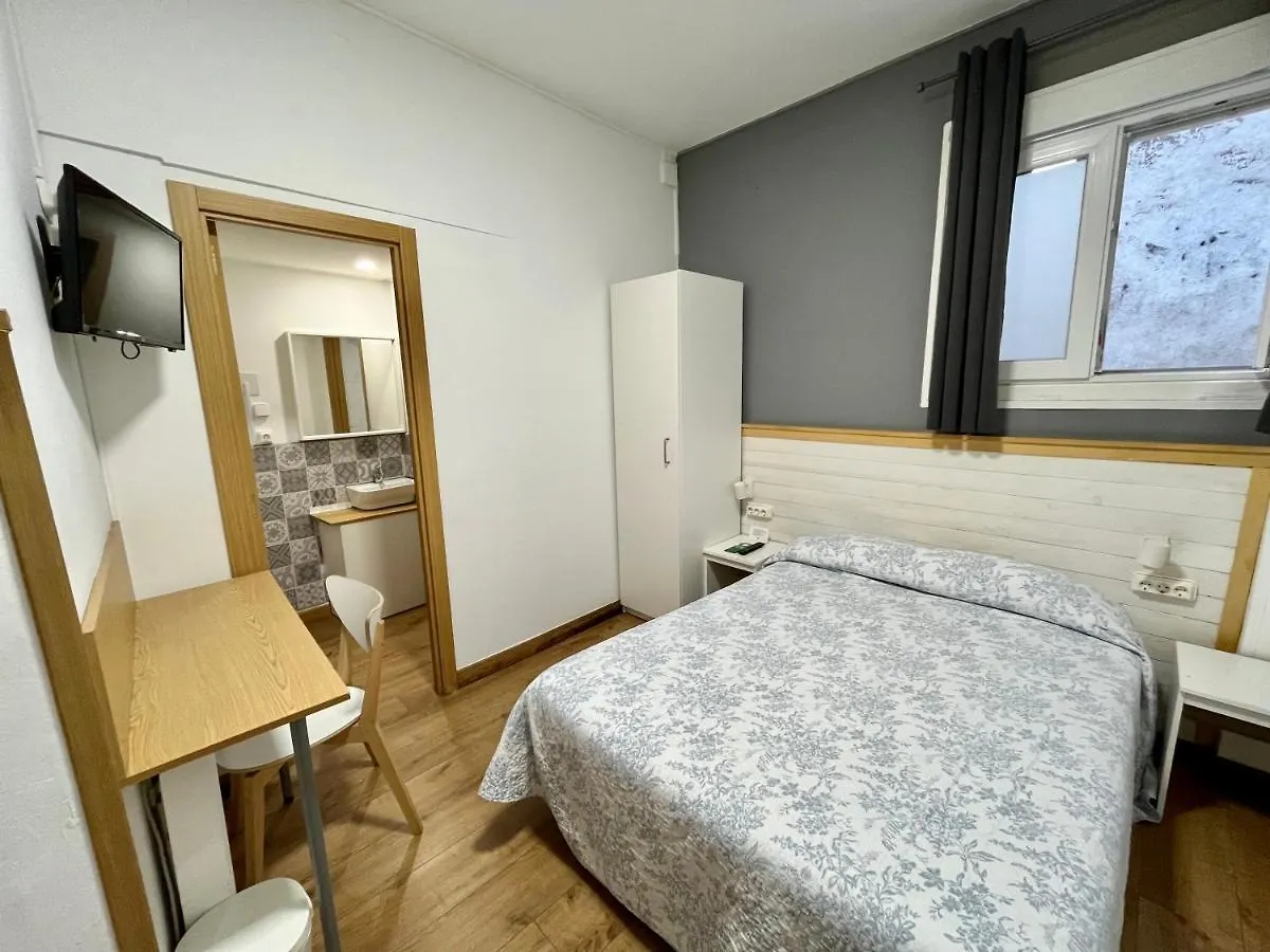Hotel Montero Sestao Bilbao Trapagaran Spagna