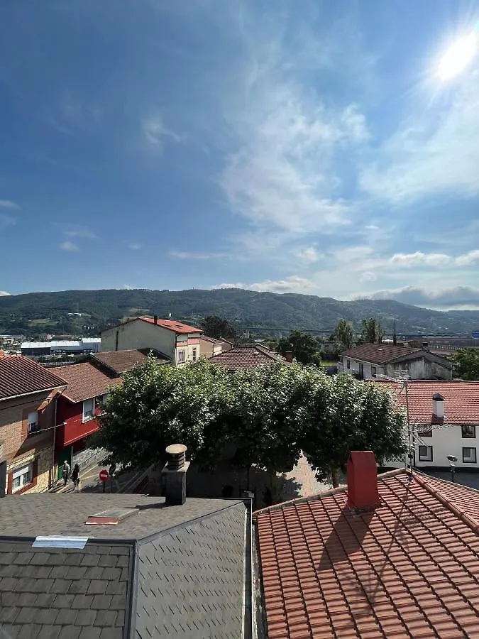 Affittacamere Hotel Montero Sestao Bilbao Trapagaran