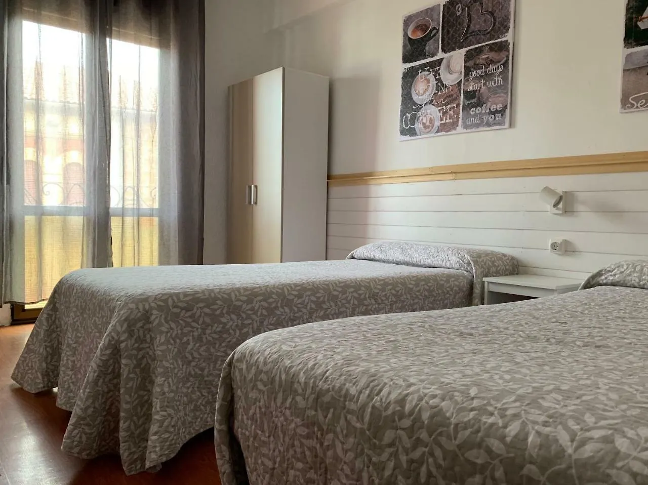 Hotel Montero Sestao Bilbao Trapagaran Spagna